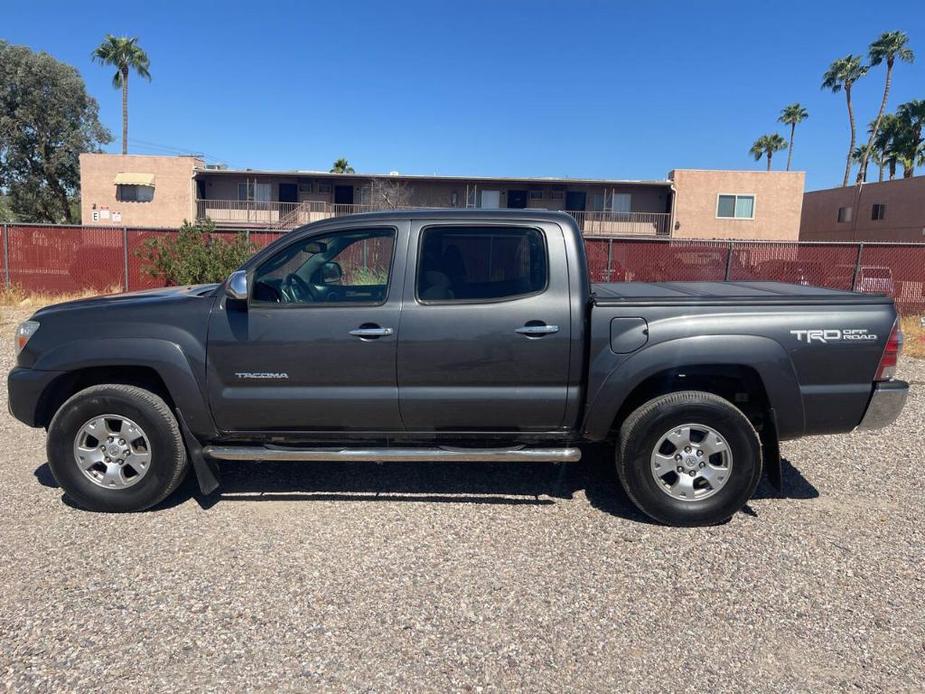 used 2013 Toyota Tacoma car, priced at $19,995