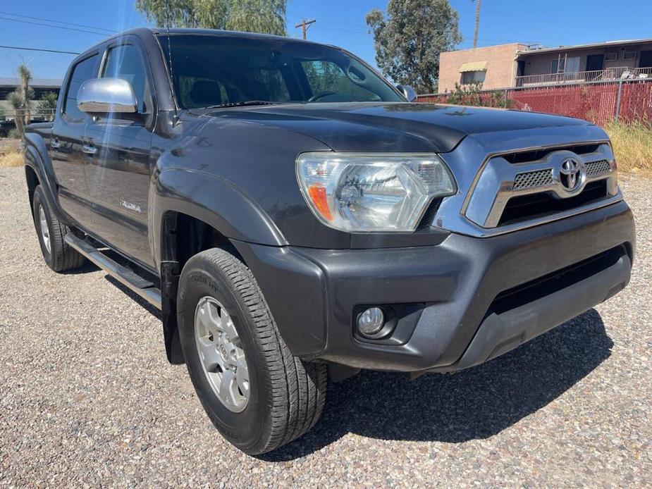 used 2013 Toyota Tacoma car, priced at $19,995