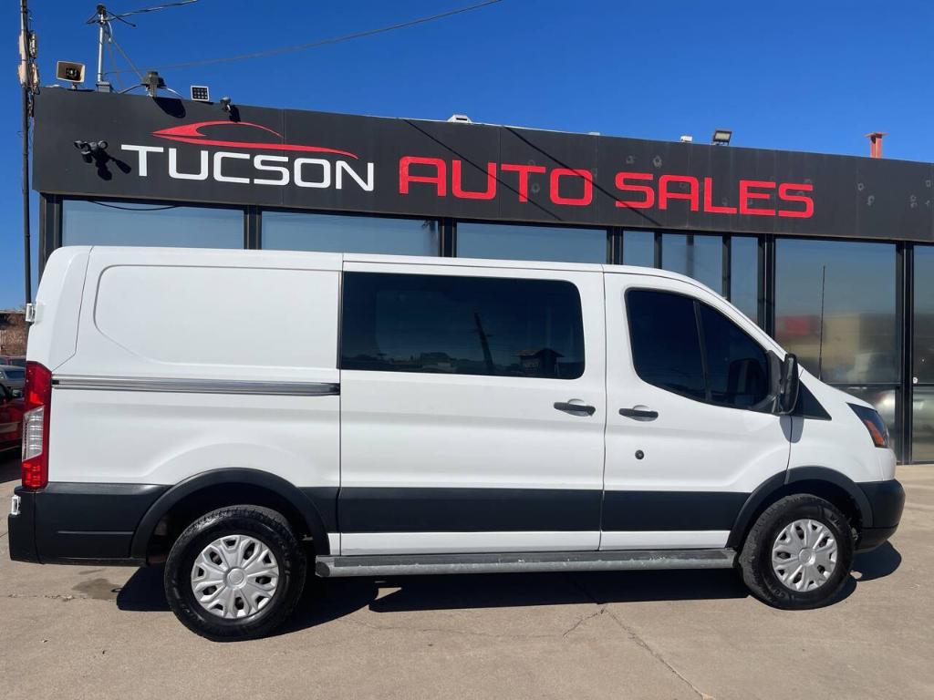 used 2019 Ford Transit-250 car, priced at $18,995