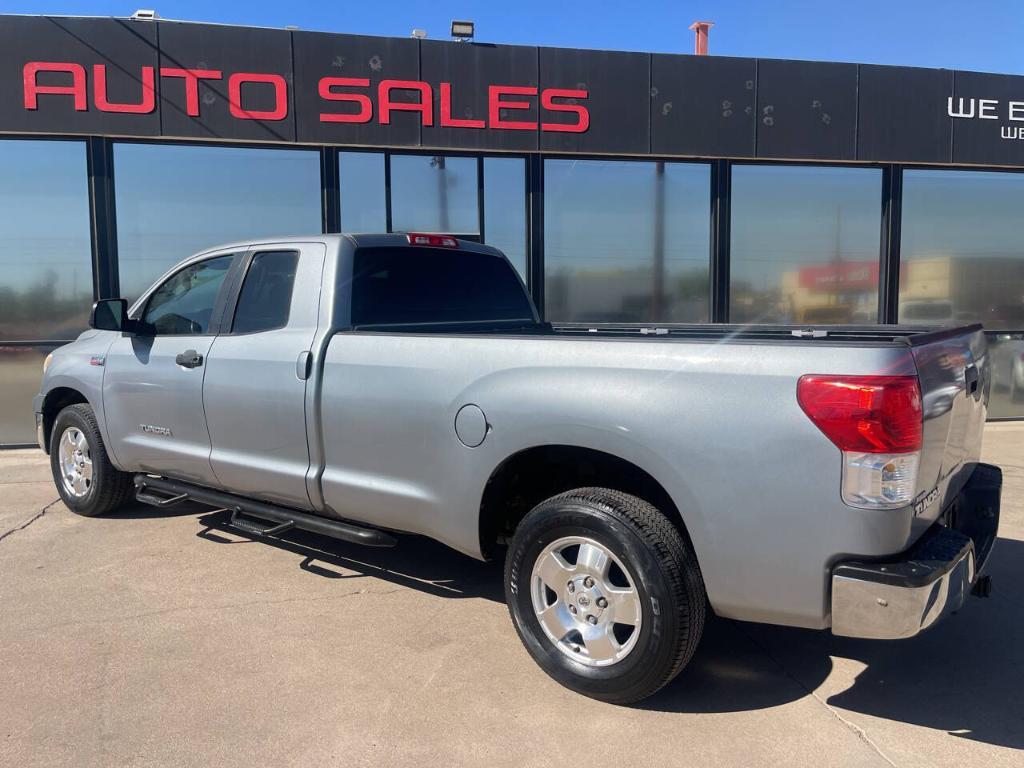 used 2010 Toyota Tundra car, priced at $13,995