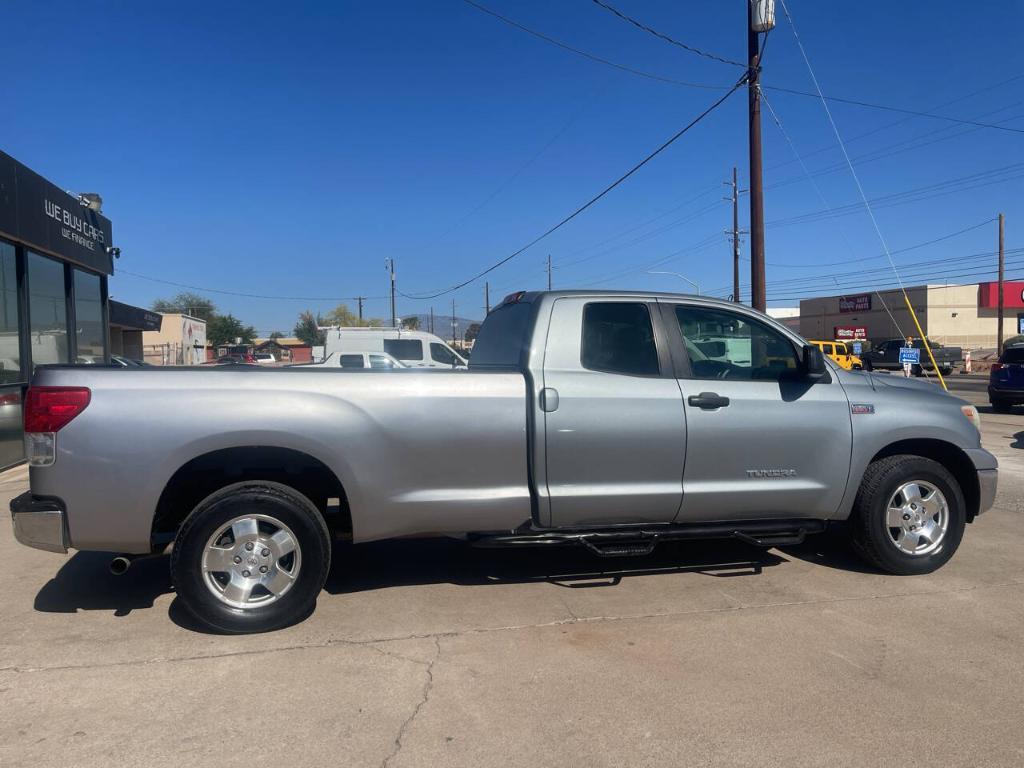 used 2010 Toyota Tundra car, priced at $13,995