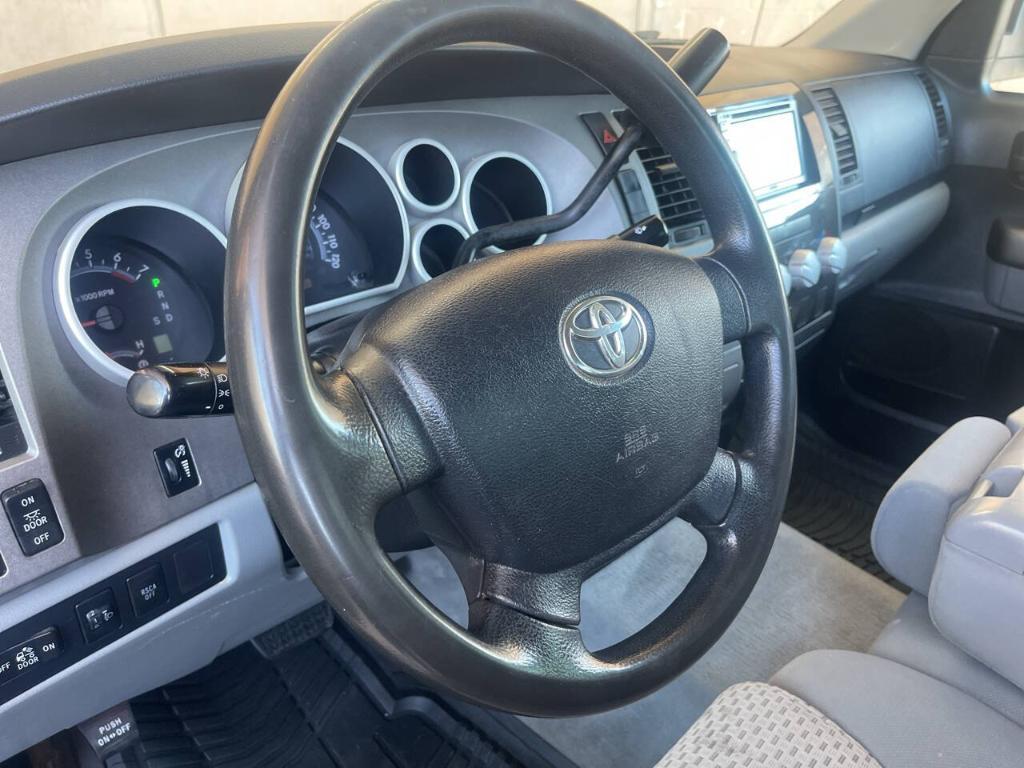 used 2010 Toyota Tundra car, priced at $13,995