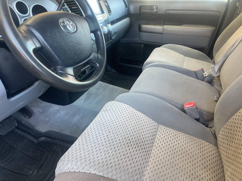 used 2010 Toyota Tundra car, priced at $13,995