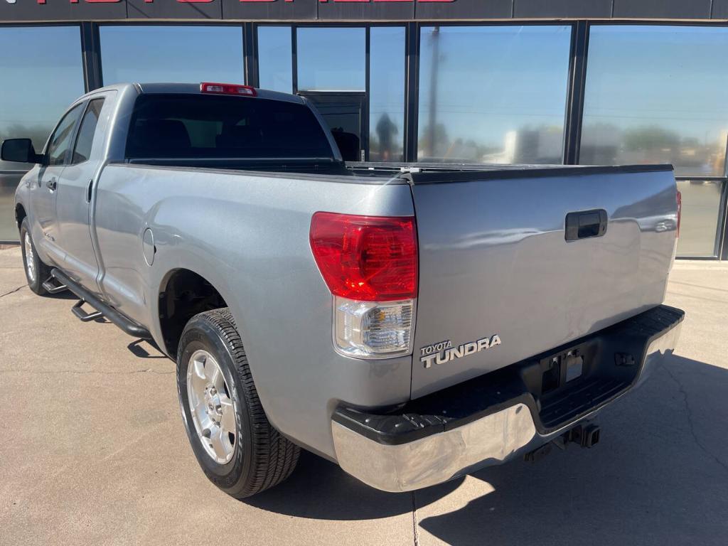 used 2010 Toyota Tundra car, priced at $13,995
