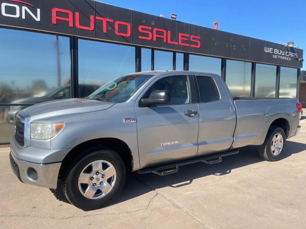 used 2010 Toyota Tundra car, priced at $13,995