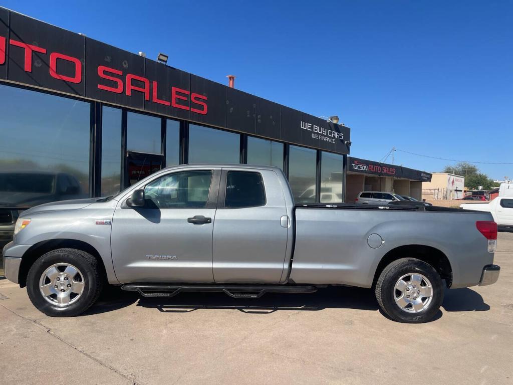 used 2010 Toyota Tundra car, priced at $13,995