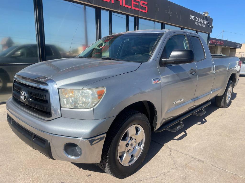 used 2010 Toyota Tundra car, priced at $13,995