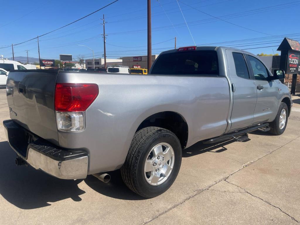 used 2010 Toyota Tundra car, priced at $13,995