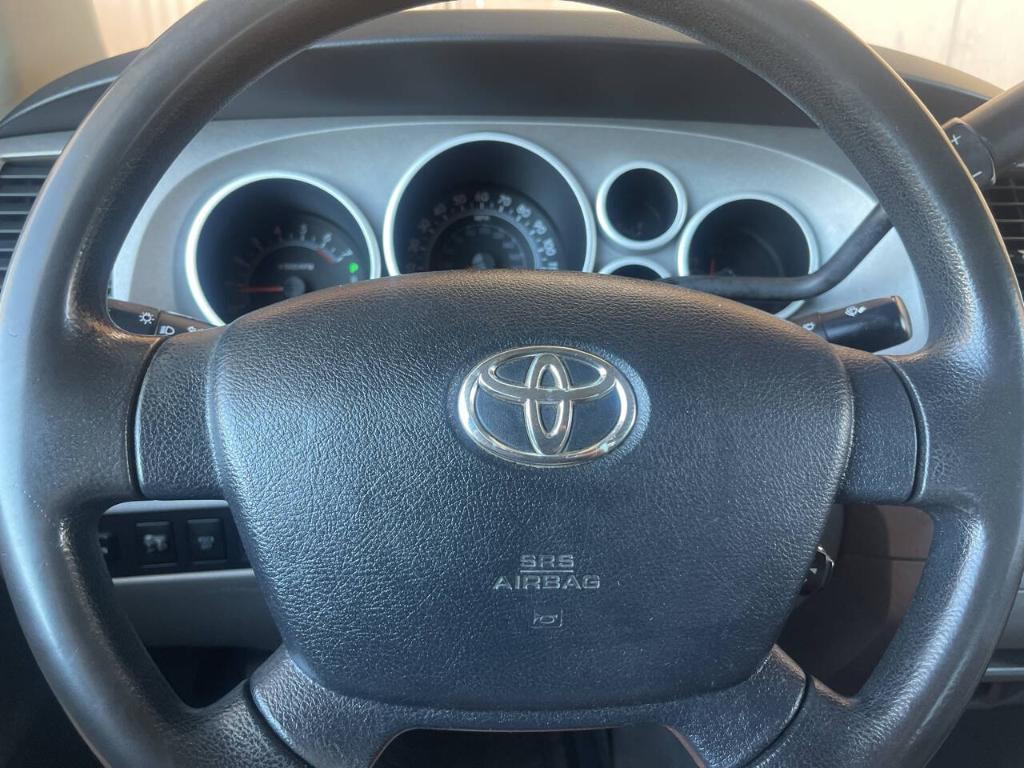 used 2010 Toyota Tundra car, priced at $13,995