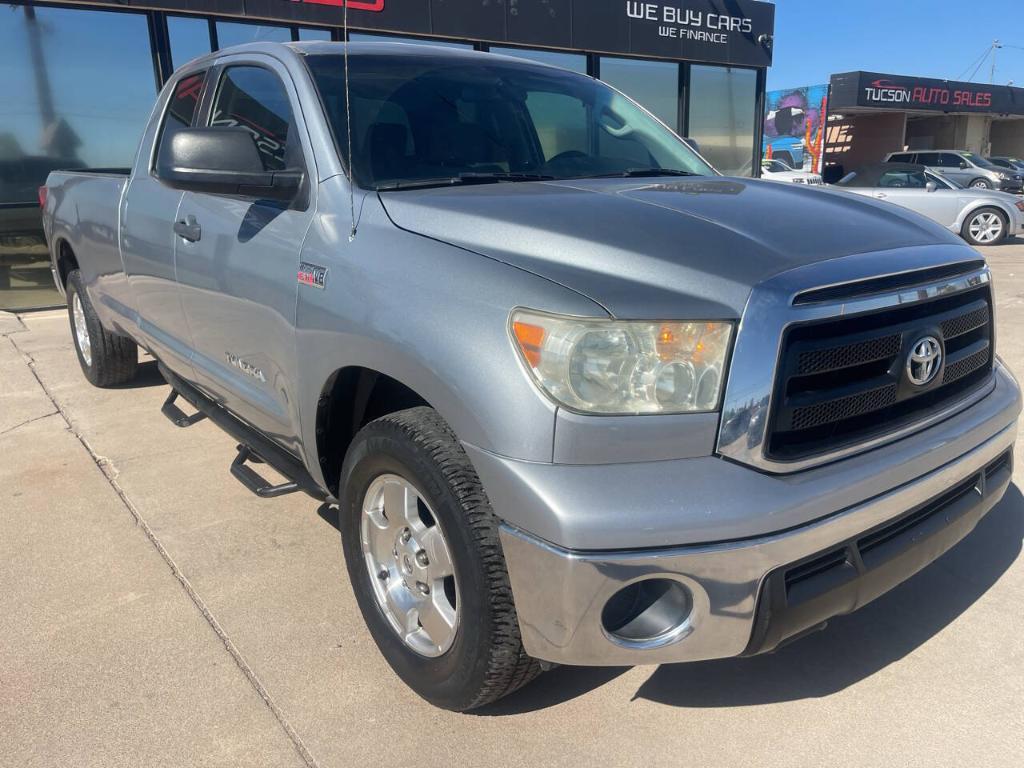 used 2010 Toyota Tundra car, priced at $13,995