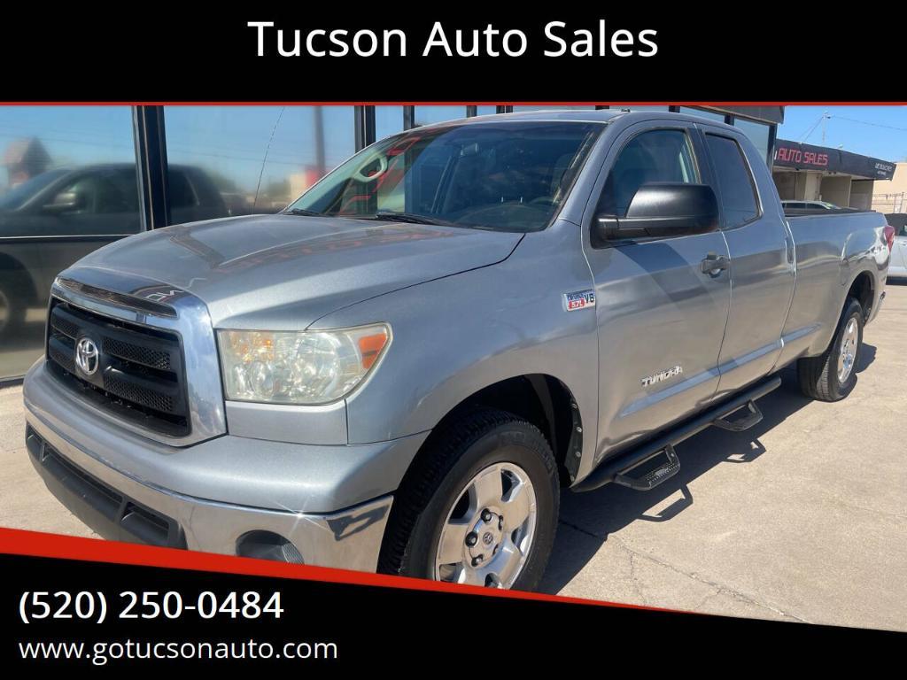 used 2010 Toyota Tundra car, priced at $13,995
