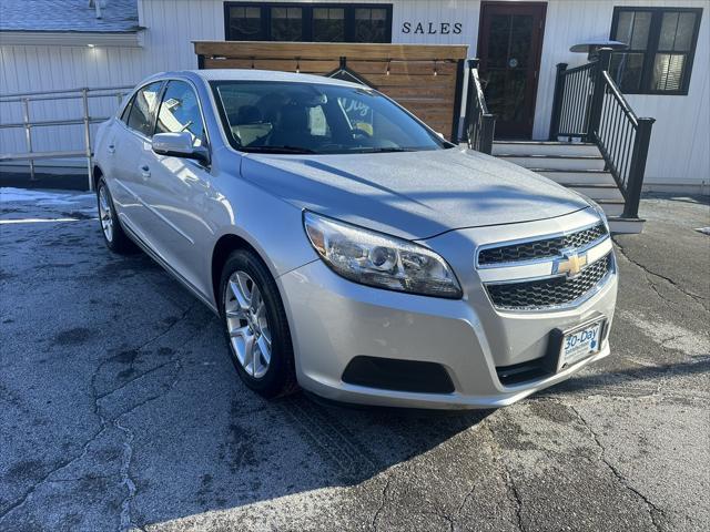 used 2013 Chevrolet Malibu car, priced at $13,999