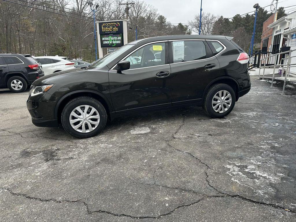 used 2016 Nissan Rogue car, priced at $13,997