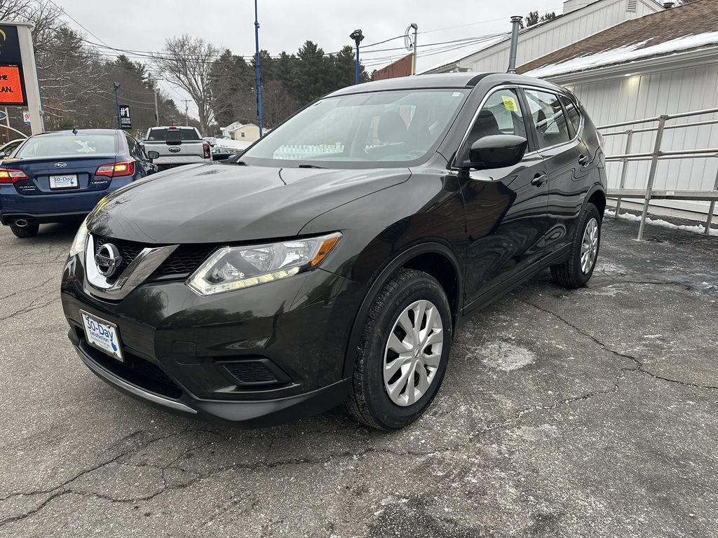 used 2016 Nissan Rogue car, priced at $13,997