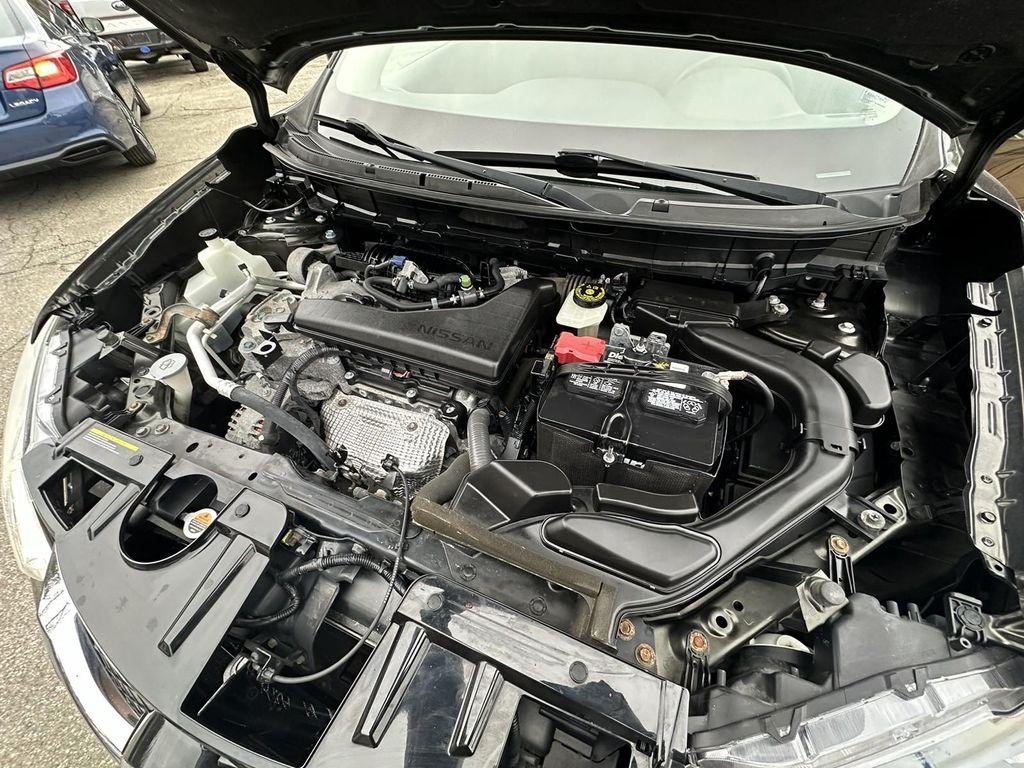 used 2016 Nissan Rogue car, priced at $13,997