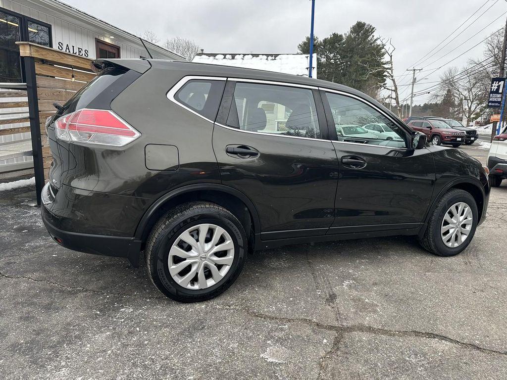 used 2016 Nissan Rogue car, priced at $13,997