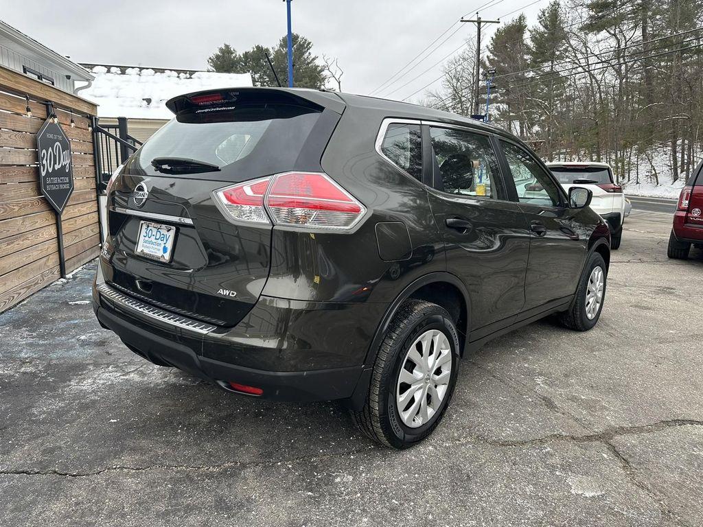 used 2016 Nissan Rogue car, priced at $13,997