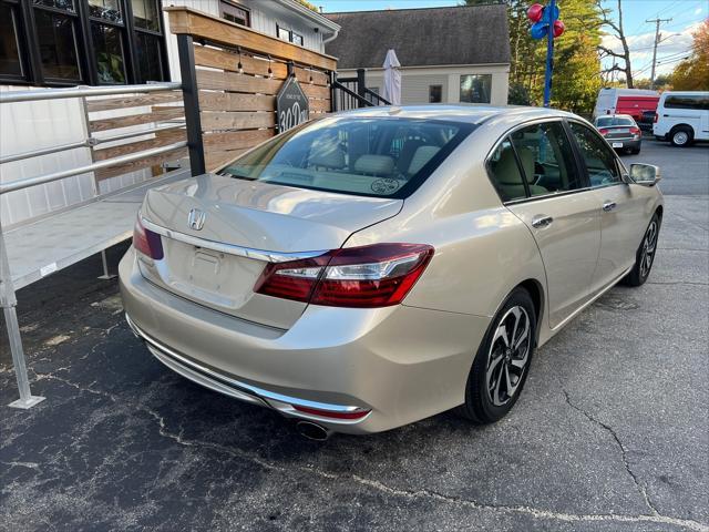 used 2016 Honda Accord car, priced at $22,999