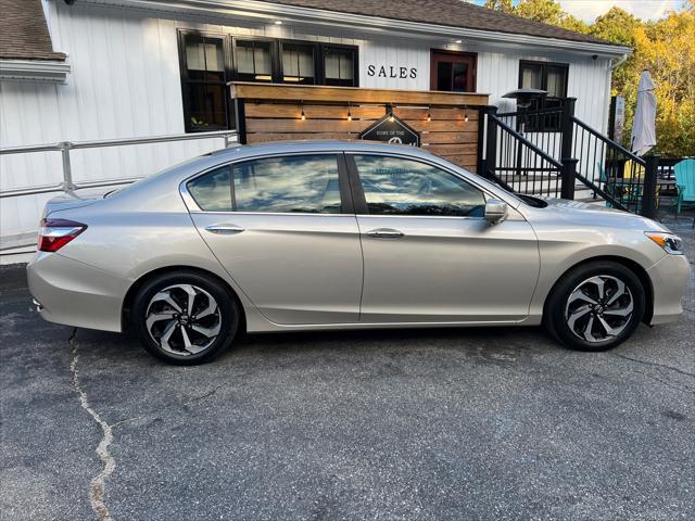 used 2016 Honda Accord car, priced at $22,999