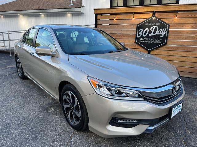 used 2016 Honda Accord car, priced at $22,999