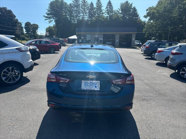 used 2019 Chevrolet Malibu car, priced at $22,997