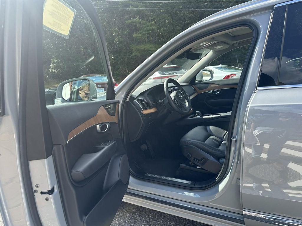 used 2024 Volvo XC90 car, priced at $48,999