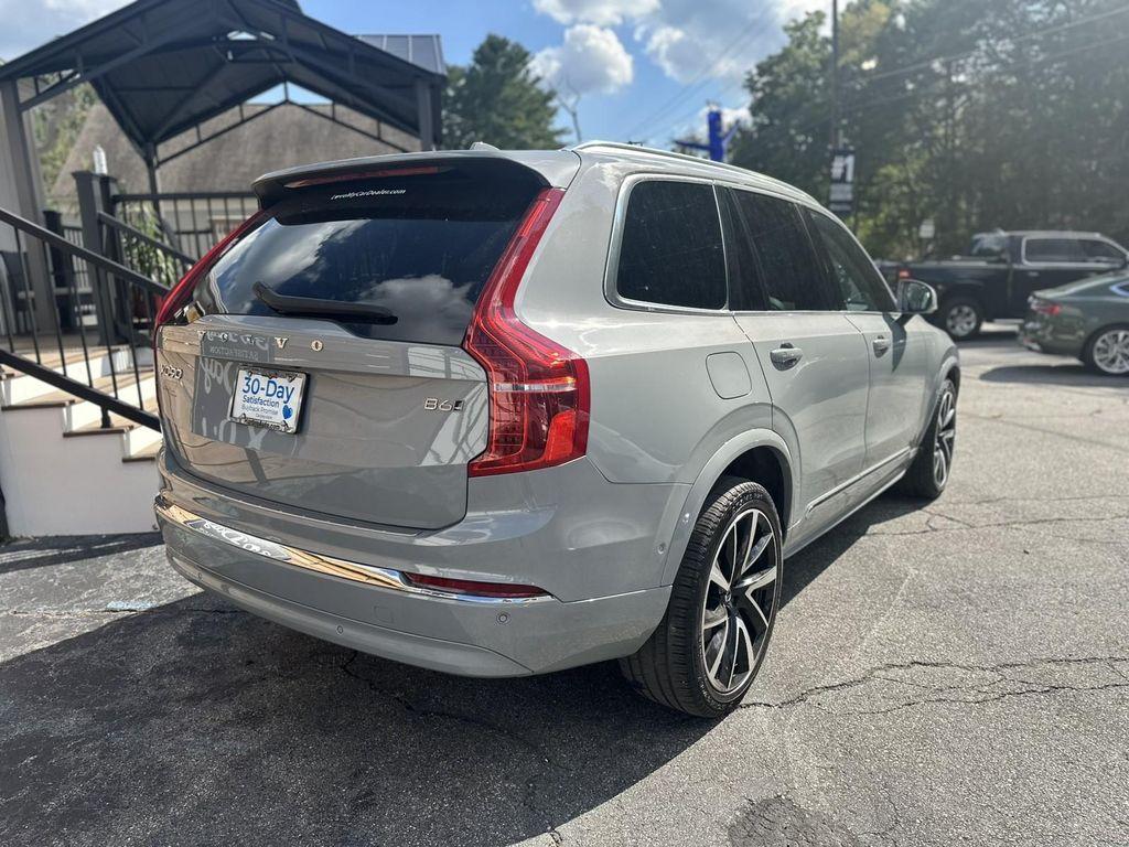 used 2024 Volvo XC90 car, priced at $48,999