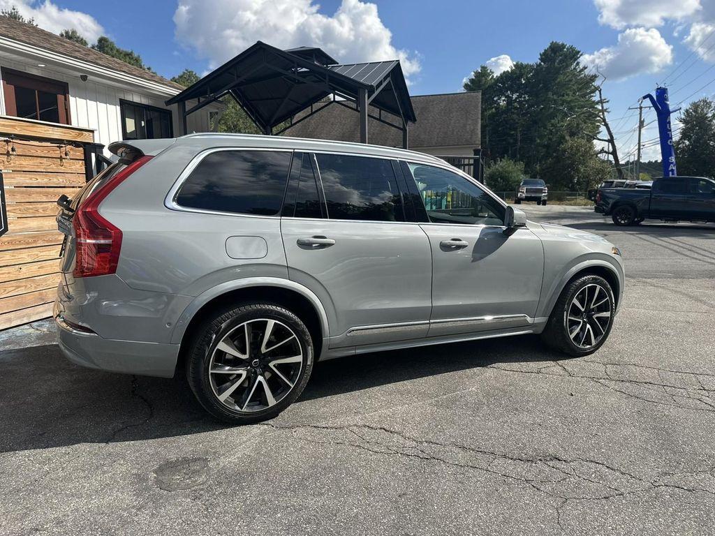 used 2024 Volvo XC90 car, priced at $48,999