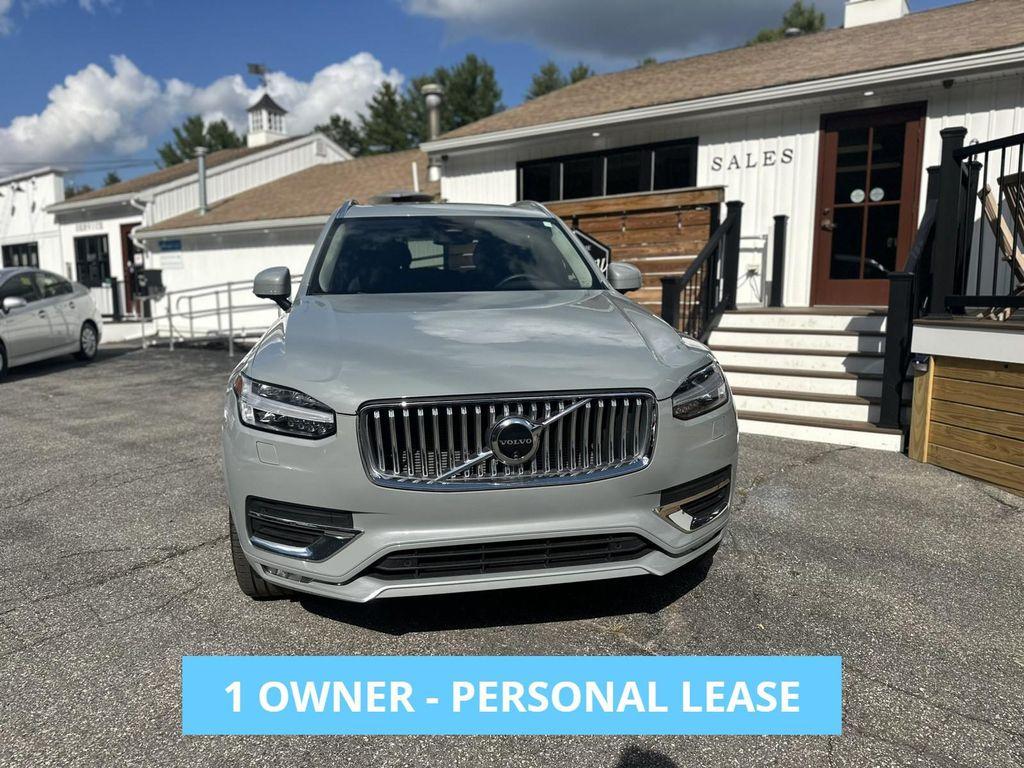 used 2024 Volvo XC90 car, priced at $48,999