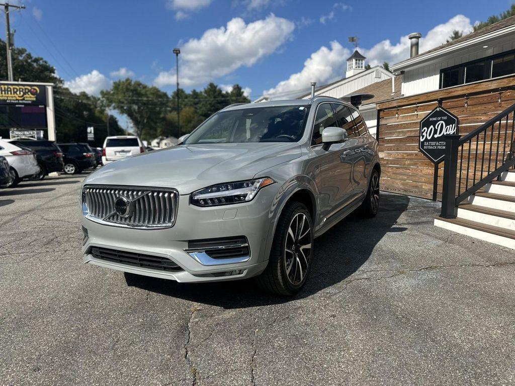 used 2024 Volvo XC90 car, priced at $48,999