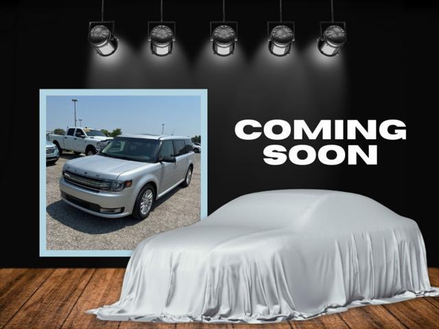 used 2019 Ford Flex car