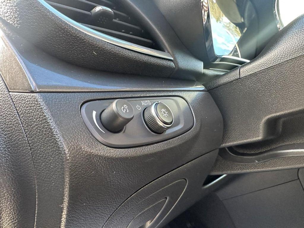 used 2021 Buick Encore car, priced at $22,999