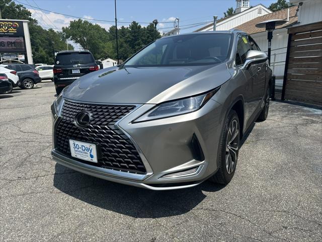 used 2022 Lexus RX 350 car, priced at $46,999
