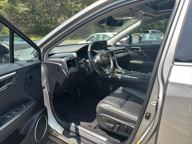 used 2022 Lexus RX 350 car, priced at $46,999