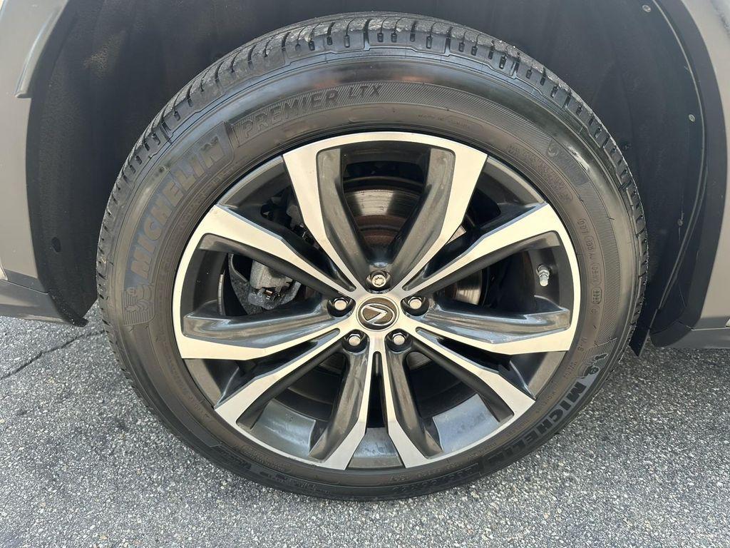 used 2022 Lexus RX 350 car, priced at $46,999