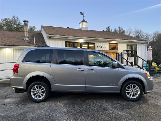 used 2019 Dodge Grand Caravan car