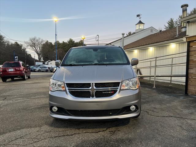 used 2019 Dodge Grand Caravan car