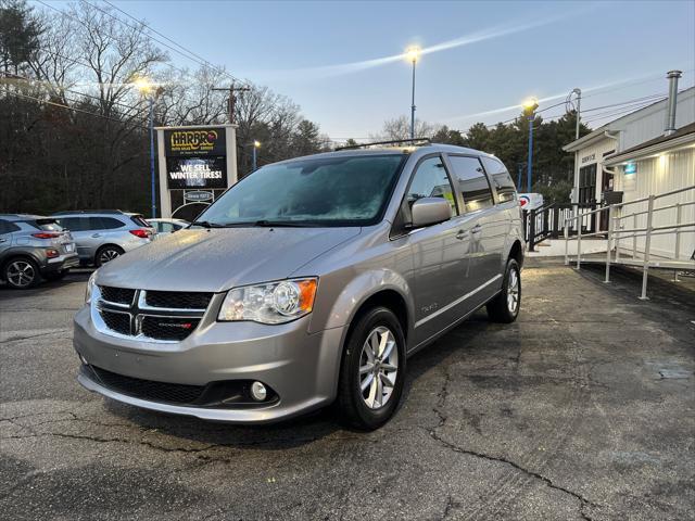 used 2019 Dodge Grand Caravan car