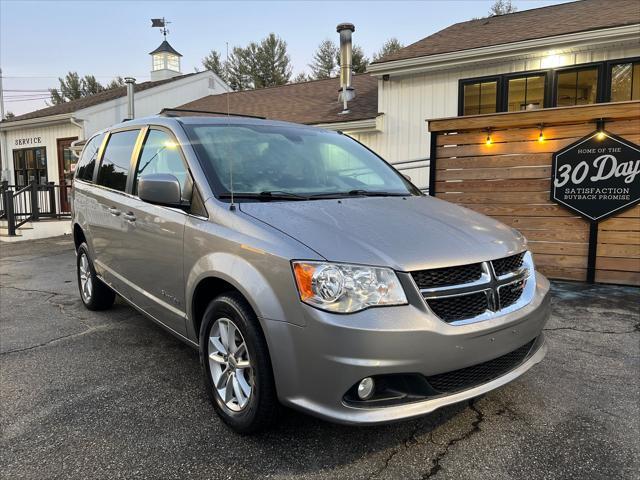 used 2019 Dodge Grand Caravan car