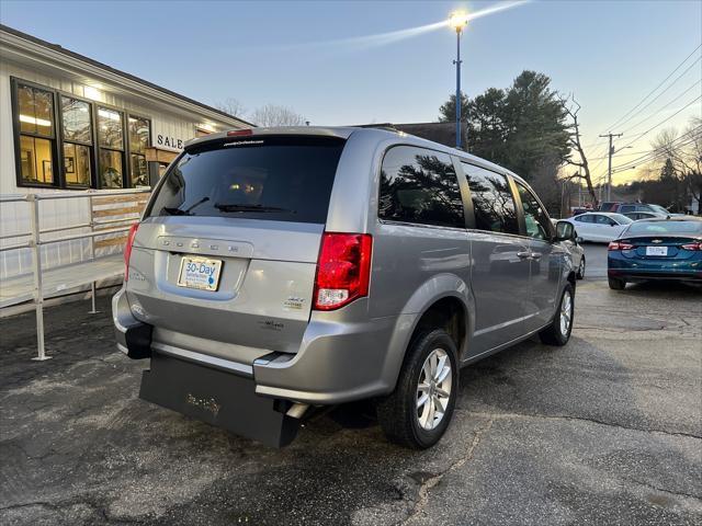 used 2019 Dodge Grand Caravan car