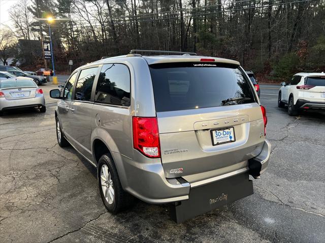 used 2019 Dodge Grand Caravan car