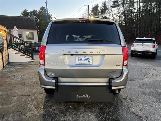 used 2019 Dodge Grand Caravan car