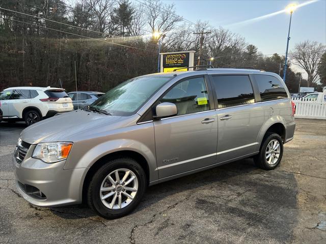 used 2019 Dodge Grand Caravan car