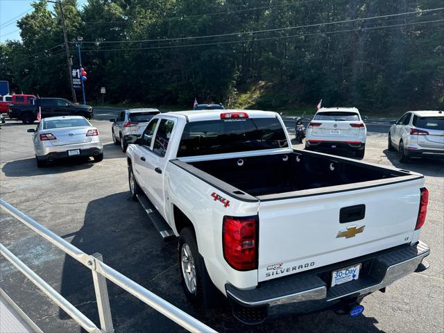 used 2014 Chevrolet Silverado 1500 car, priced at $23,999