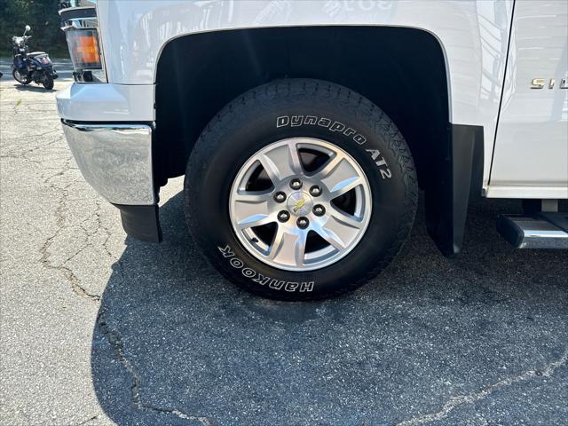 used 2014 Chevrolet Silverado 1500 car, priced at $23,999