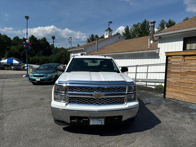 used 2014 Chevrolet Silverado 1500 car, priced at $23,999