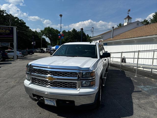 used 2014 Chevrolet Silverado 1500 car, priced at $23,999