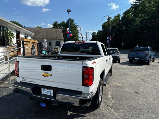 used 2014 Chevrolet Silverado 1500 car, priced at $23,999