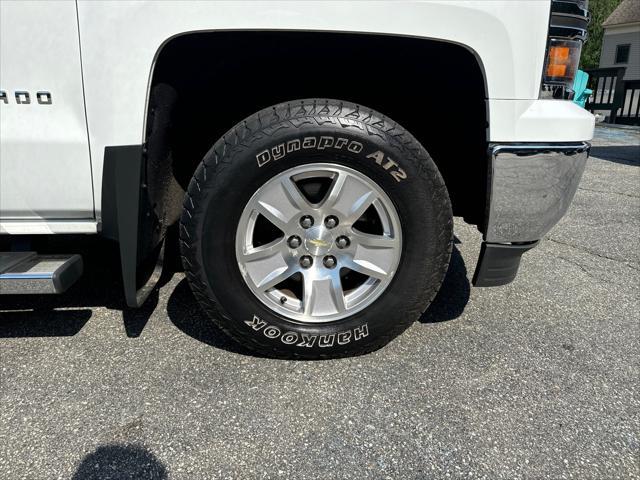 used 2014 Chevrolet Silverado 1500 car, priced at $23,999