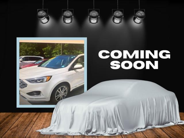 used 2019 Ford Edge car